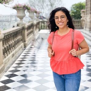 Meet your Posher, Conscious Chica